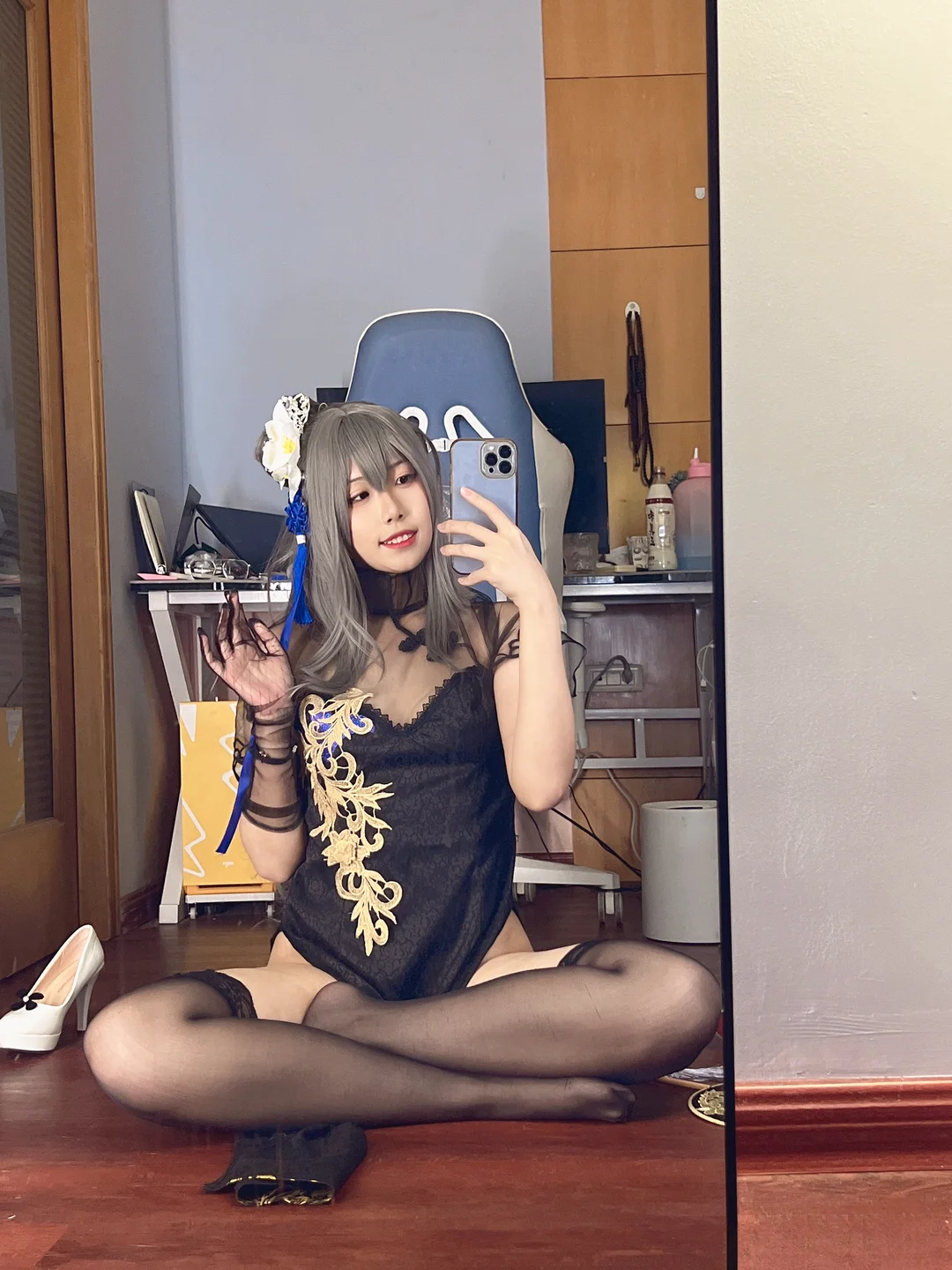 以理服人藜藜子 - No.002 路易九世 [49P-145MB] tg@simisebaisi 【丝足阁】014.webp